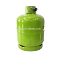 Empty Hot Selling 3 kg LPG Gas Cylinder Bottles for Wholesale